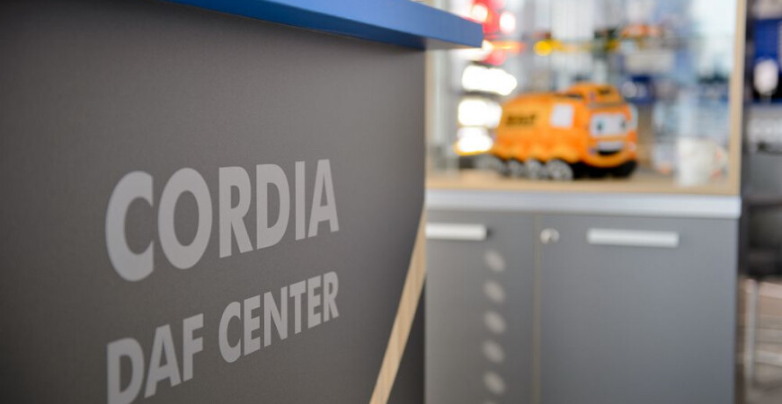 CORDIA - zanesljiv partner