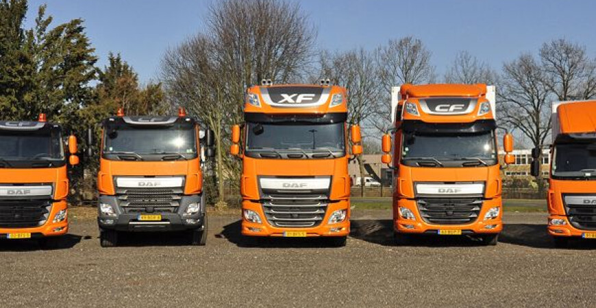 DAF ROAD SHOW 2015 - Hoče (Maribor)