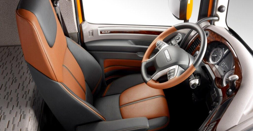 DAF Trucks na IAA 2014 v Hannovru, od 25. septembra do 2. oktobra 2014