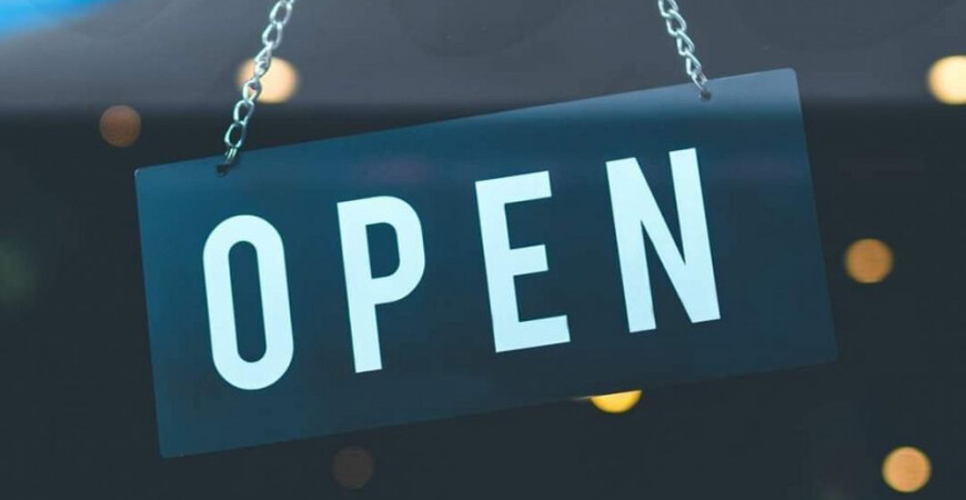 Delovni čas v času COVID-a