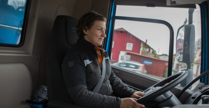 Eco-Drive vabilo na šolanje