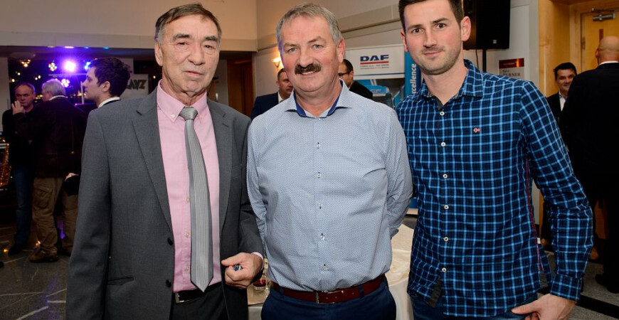 Novoletna zabava podjetja CORDIA