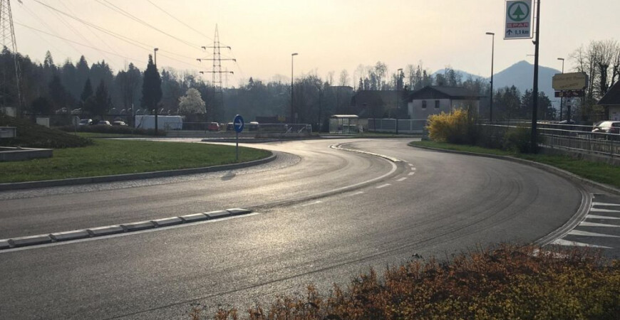 Obvestilo o prenehanju cestne zapore