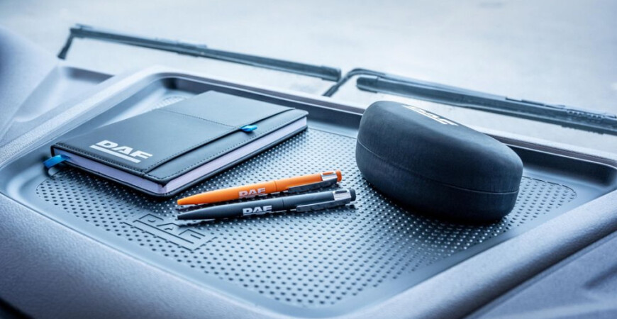 Veliko novosti v novi spletni trgovini DAF