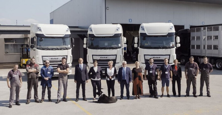 Z odločnostjo na vrh