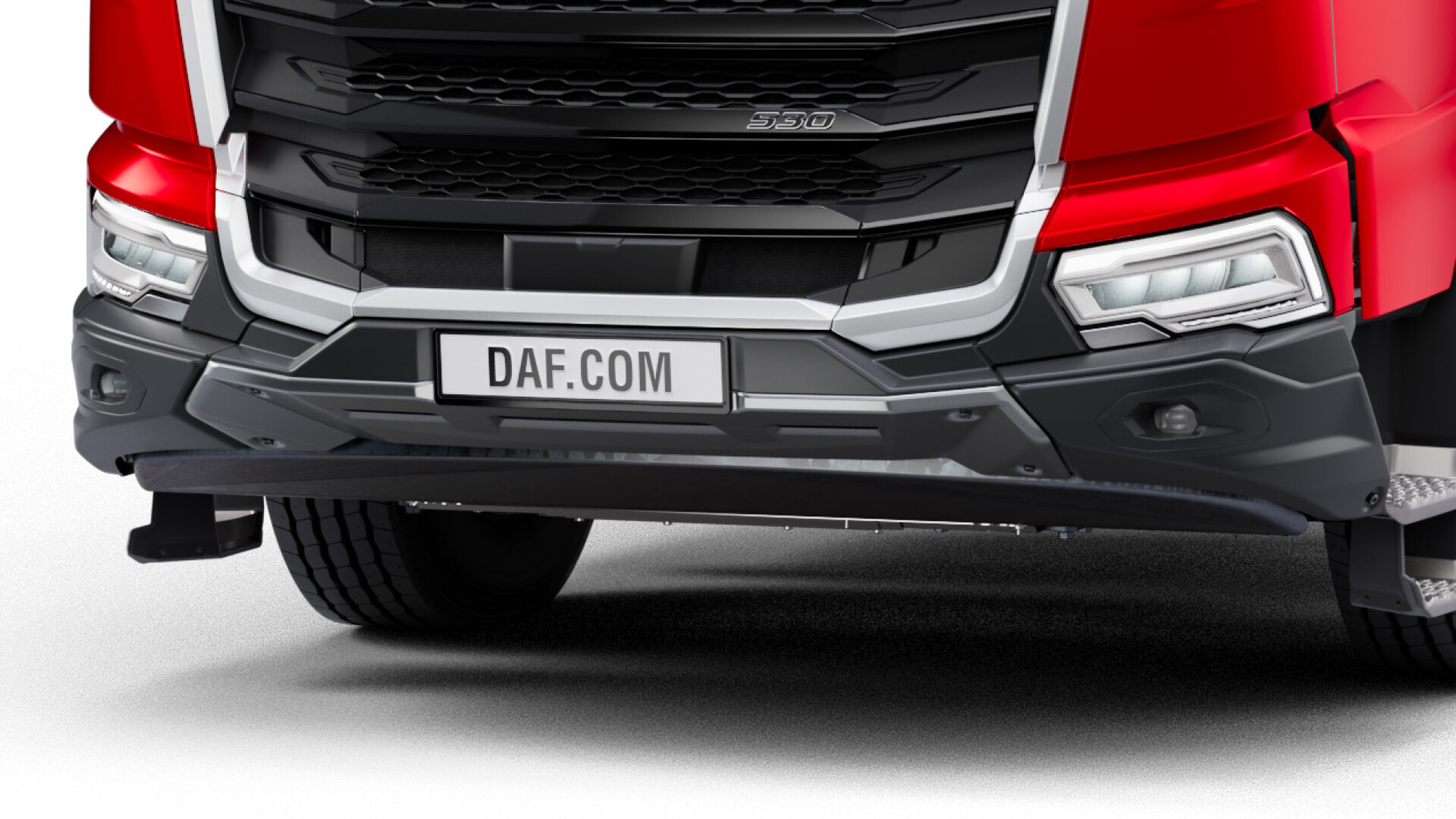 DAF XBC, XDC in XFC